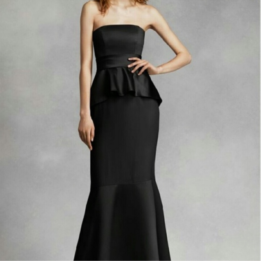White by Vera Wang Dress